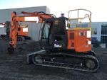2015 HITACHI ZX135US-3