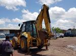 2008 CAT 444E