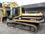 1995 CAT 322L
