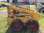 (1530) - SERIES-B CASE UNI-LOADER SKID STEER LOADER (S/N 9816704 THRU 9825291) (1/71-12/74)
