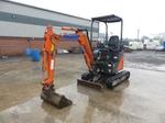 2013 HITACHI ZX17U-2
