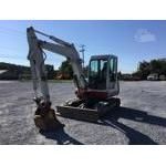 2007 TAKEUCHI TB145