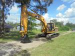 1995 CAT 322L