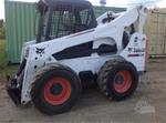 2014 BOBCAT S850
