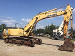 2002 KOMATSU PC340 LC-7K