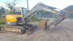 2008 VOLVO ECR88