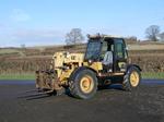 1998 CAT TH62