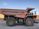 2007 HITACHI EH1100-3