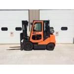 2014 DOOSAN G25E-3