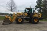 2011 KOMATSU WA480-6