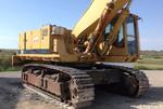 1991 CAT 245B