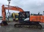 2014 HITACHI ZX210 LC-5N