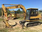 1992 CAT E70B