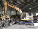 1995 CAT 322L