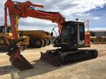 2015 HITACHI ZX135US-3