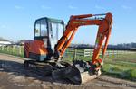 2012 HITACHI ZX27-3