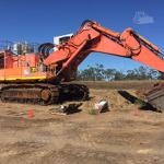 2005 HITACHI EX1900-5