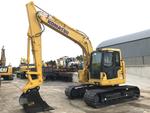 2015 KOMATSU PC138US-10