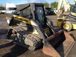 2008 NEW HOLLAND C185