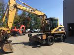 2001 CAT M312