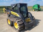 2008 NEW HOLLAND L175