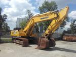 2011 KOMATSU PC450 LC-8