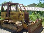 1993 CASE 1150E