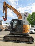 2009 CASE CX135SR