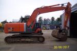2008 HITACHI ZX180 LC-3