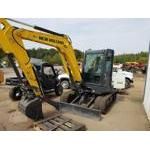 2017 NEW HOLLAND E60C