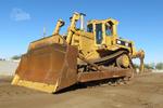1990 CAT D9N