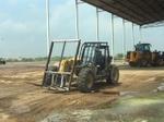 2013 CAT TH103