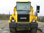 2003 KOMATSU HM300-1