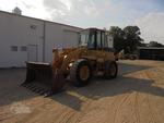1993 CAT 918F