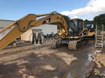 1998 CAT 315BL