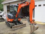 2015 HITACHI ZX27U-3