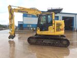 2014 KOMATSU PC138US LC-10