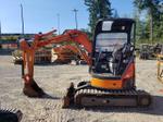 2008 HITACHI ZX30UR-2