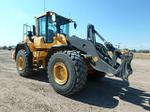2014 VOLVO L110G