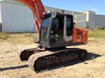 2013 HITACHI ZX160 LC-3