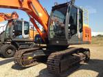 2013 HITACHI ZX160 LC-3