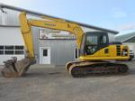 2007 KOMATSU PC160 LC-7