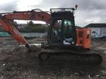 2010 HITACHI ZX135US-3