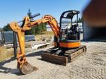 2008 HITACHI ZX30UR-2
