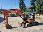 2008 HITACHI ZX30U-2