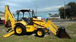 2002 KOMATSU WB140-2
