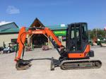 2009 HITACHI ZX35U-3