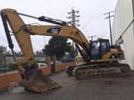 2008 CAT 330DLN