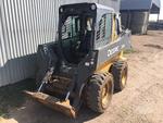 2014 DEERE 318E