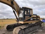 1995 CAT 322L